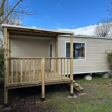 Team Holiday - Camping Du Petit Pont Arvert Экстерьер фото