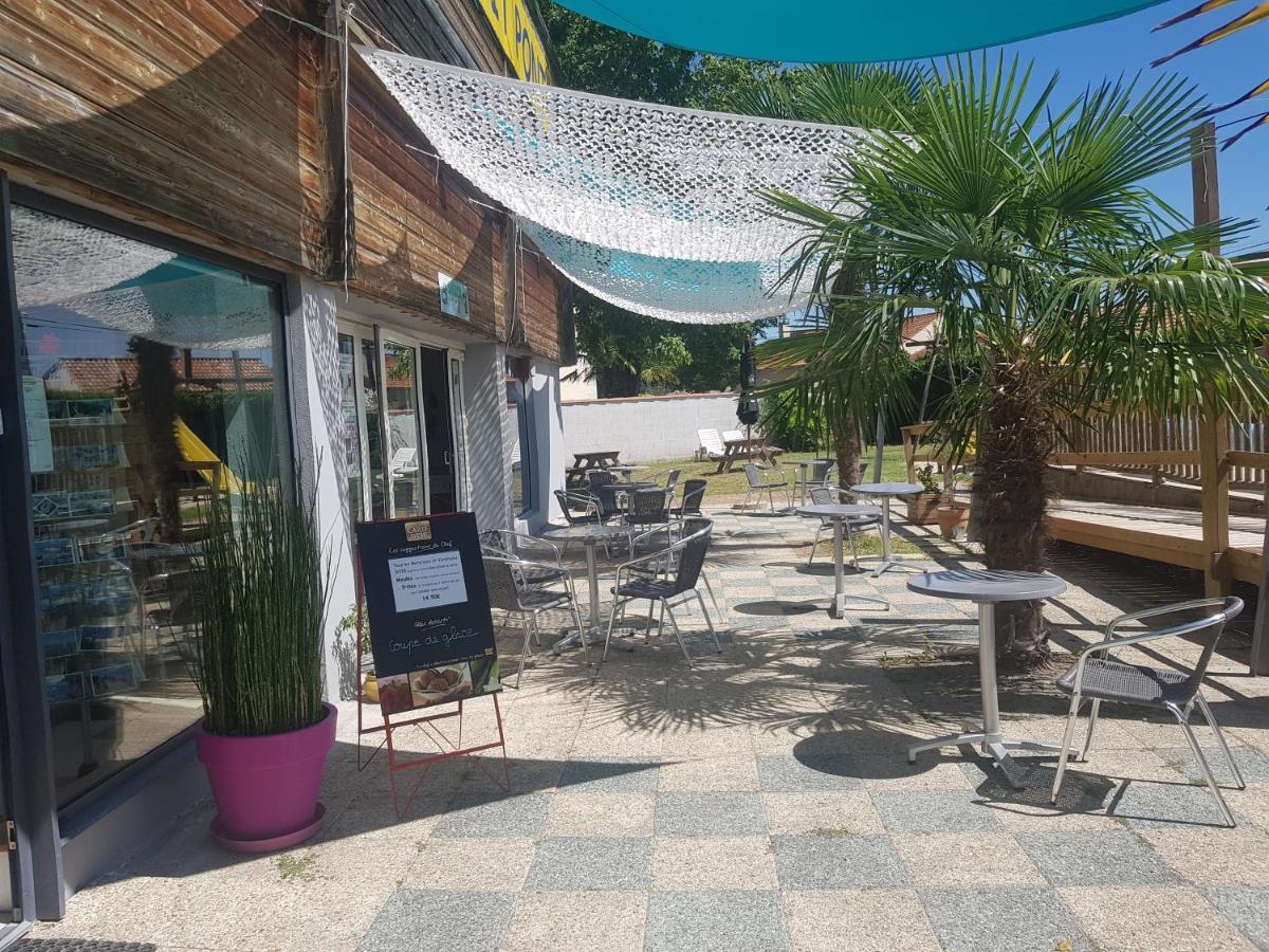 Team Holiday - Camping Du Petit Pont Arvert Экстерьер фото