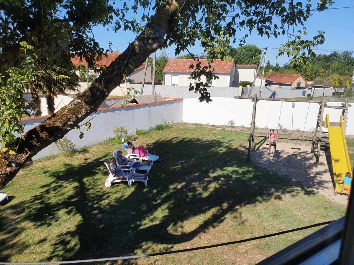 Team Holiday - Camping Du Petit Pont Arvert Экстерьер фото