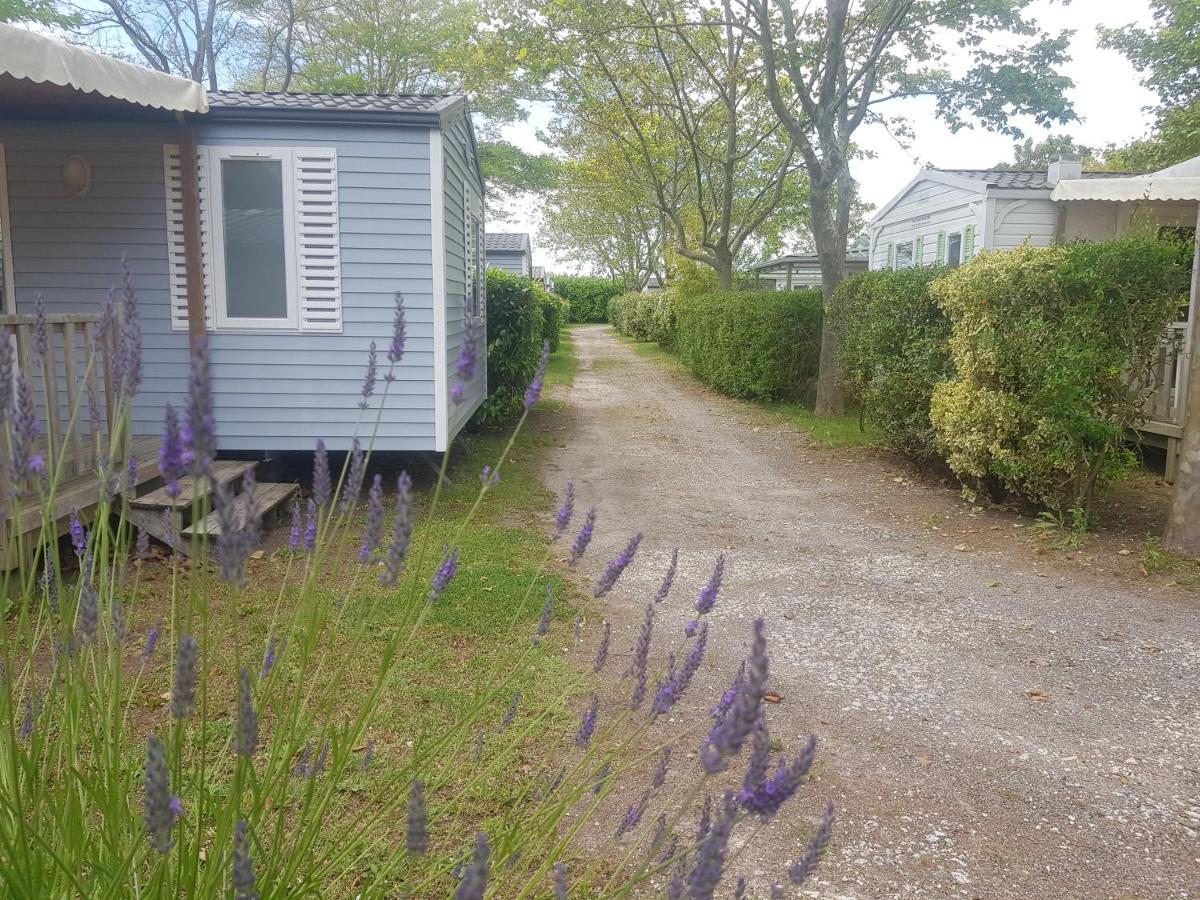 Team Holiday - Camping Du Petit Pont Arvert Экстерьер фото