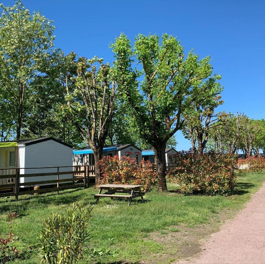 Team Holiday - Camping Du Petit Pont Arvert Экстерьер фото