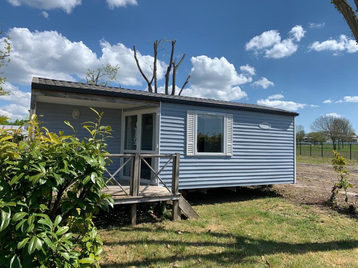 Team Holiday - Camping Du Petit Pont Arvert Экстерьер фото