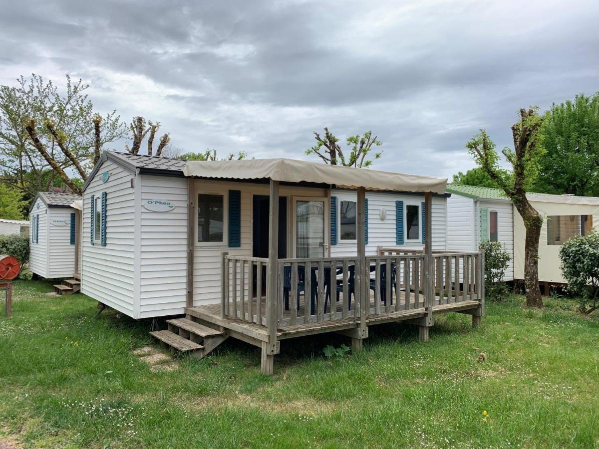 Team Holiday - Camping Du Petit Pont Arvert Экстерьер фото