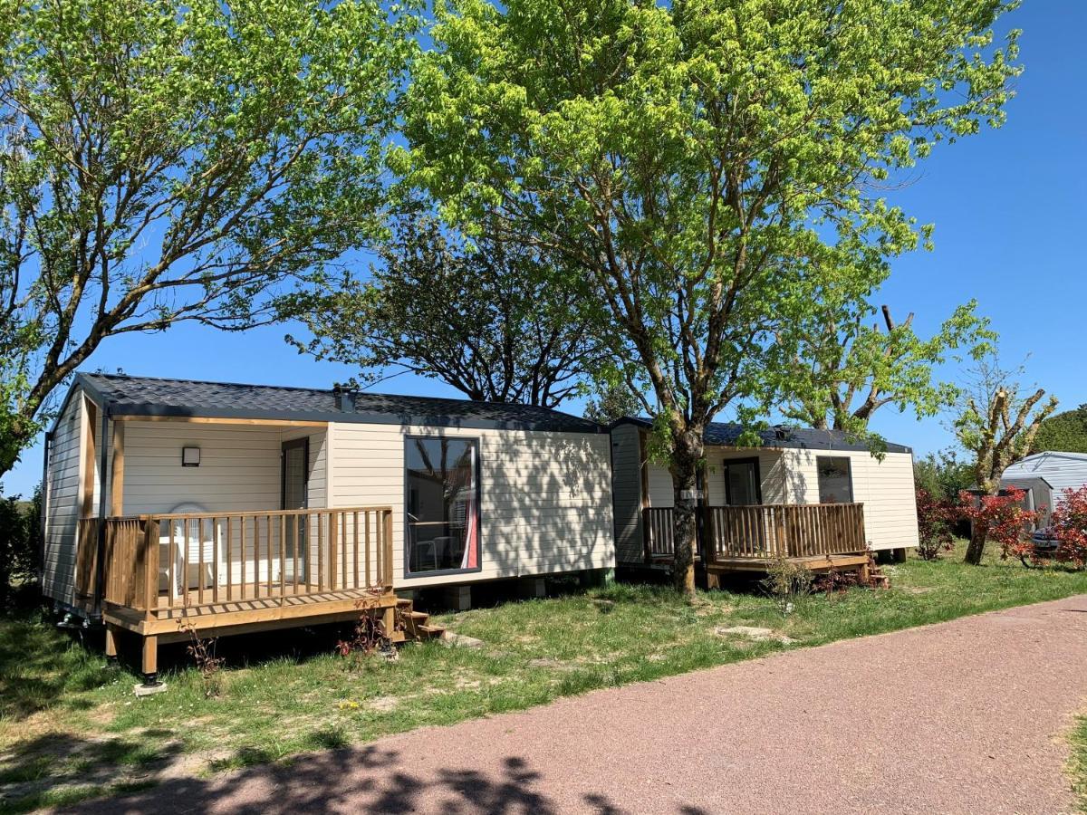 Team Holiday - Camping Du Petit Pont Arvert Экстерьер фото