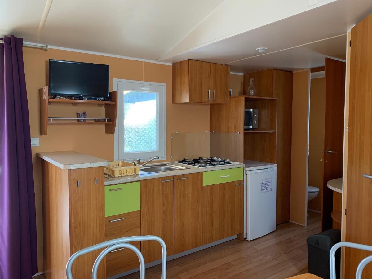 Team Holiday - Camping Du Petit Pont Arvert Экстерьер фото