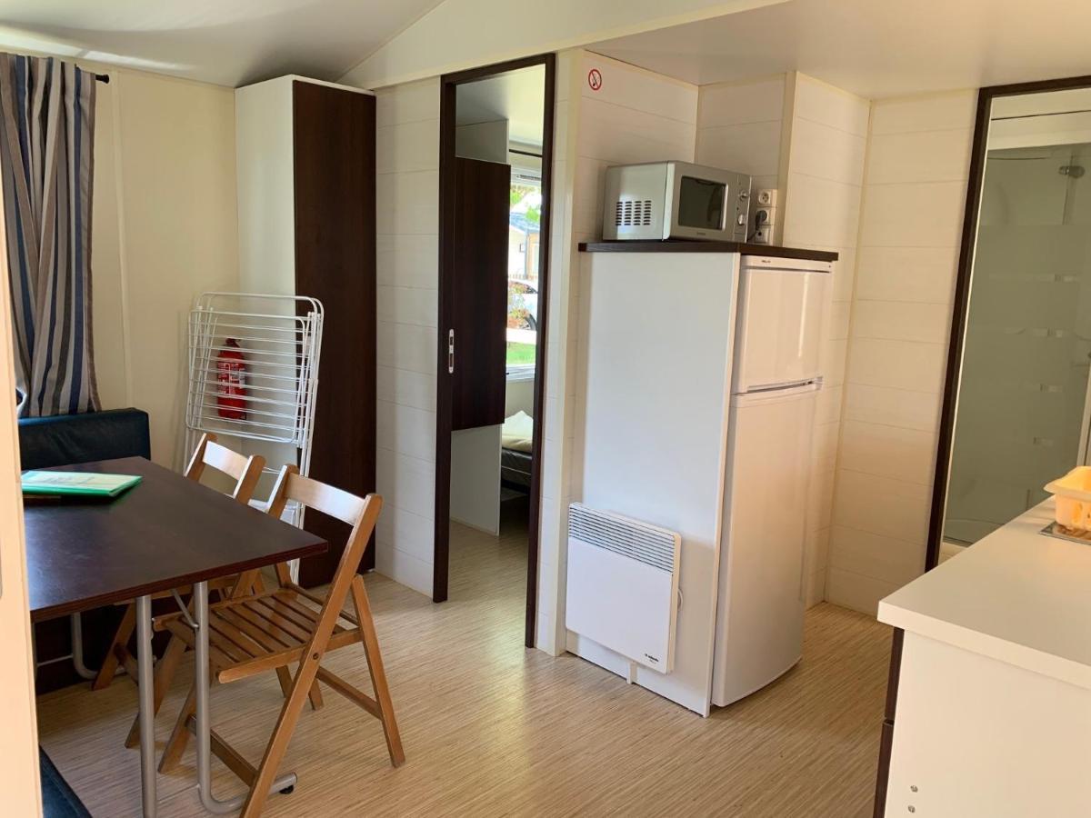 Team Holiday - Camping Du Petit Pont Arvert Экстерьер фото
