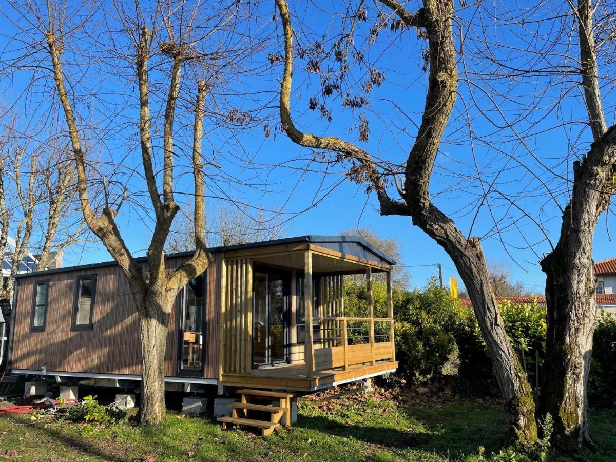 Team Holiday - Camping Du Petit Pont Arvert Экстерьер фото