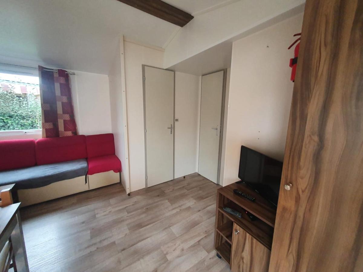 Team Holiday - Camping Du Petit Pont Arvert Экстерьер фото