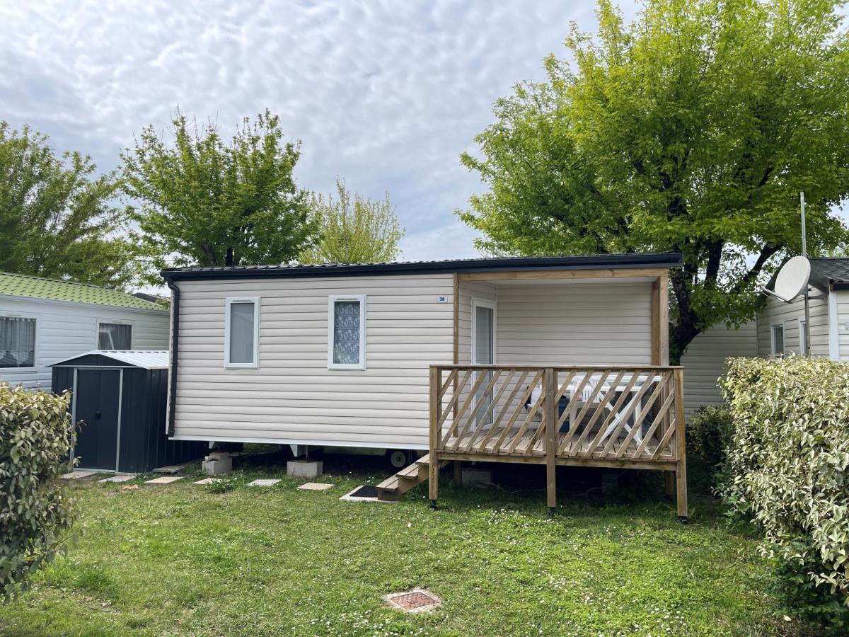 Team Holiday - Camping Du Petit Pont Arvert Экстерьер фото