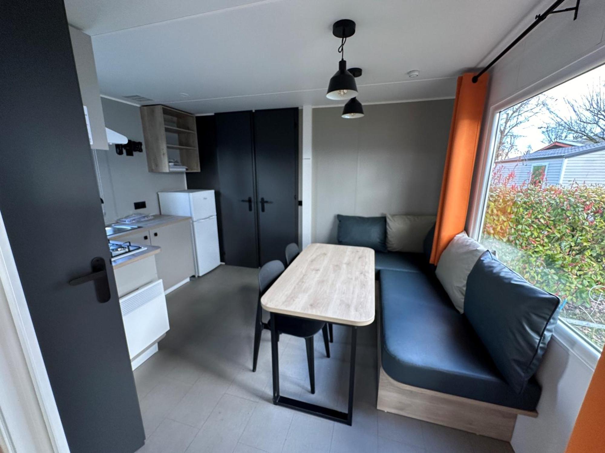 Team Holiday - Camping Du Petit Pont Arvert Экстерьер фото