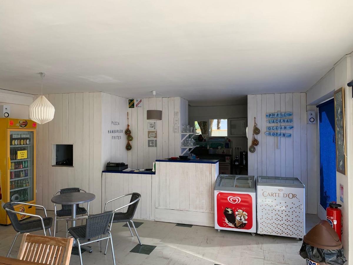 Team Holiday - Camping Du Petit Pont Arvert Экстерьер фото