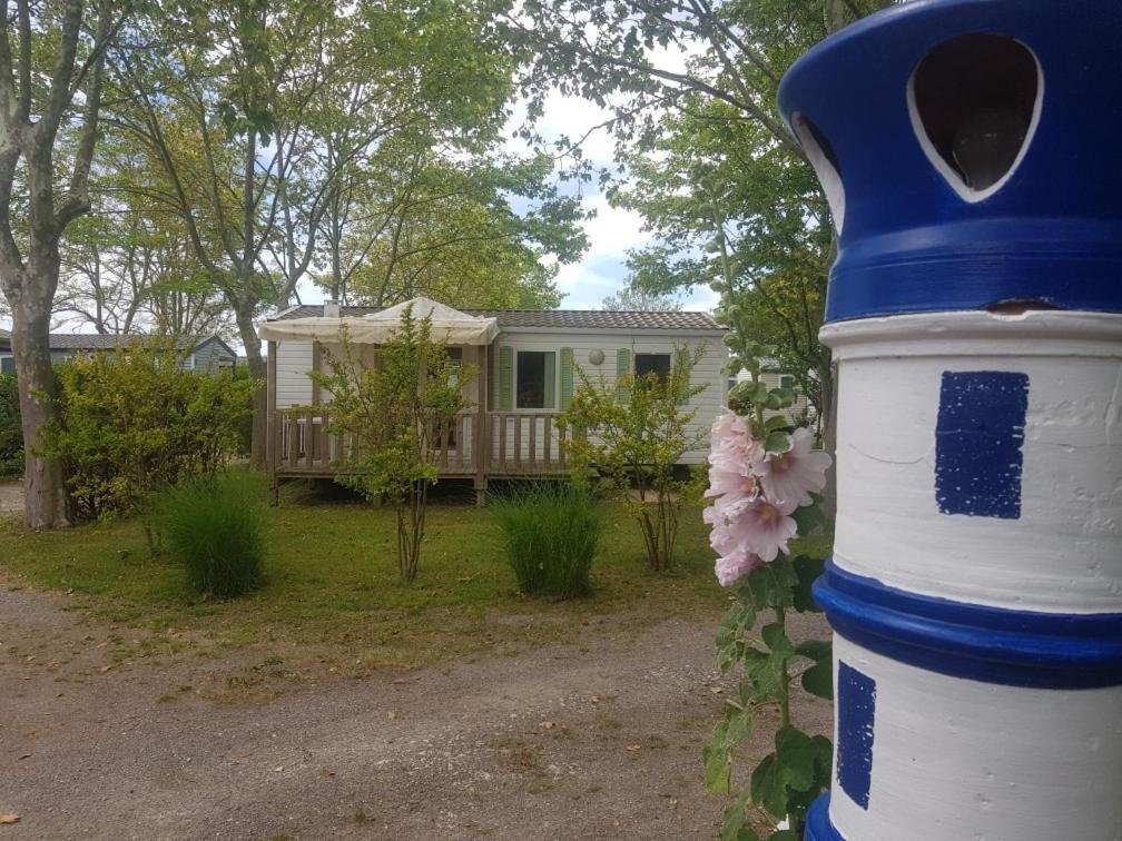 Team Holiday - Camping Du Petit Pont Arvert Экстерьер фото